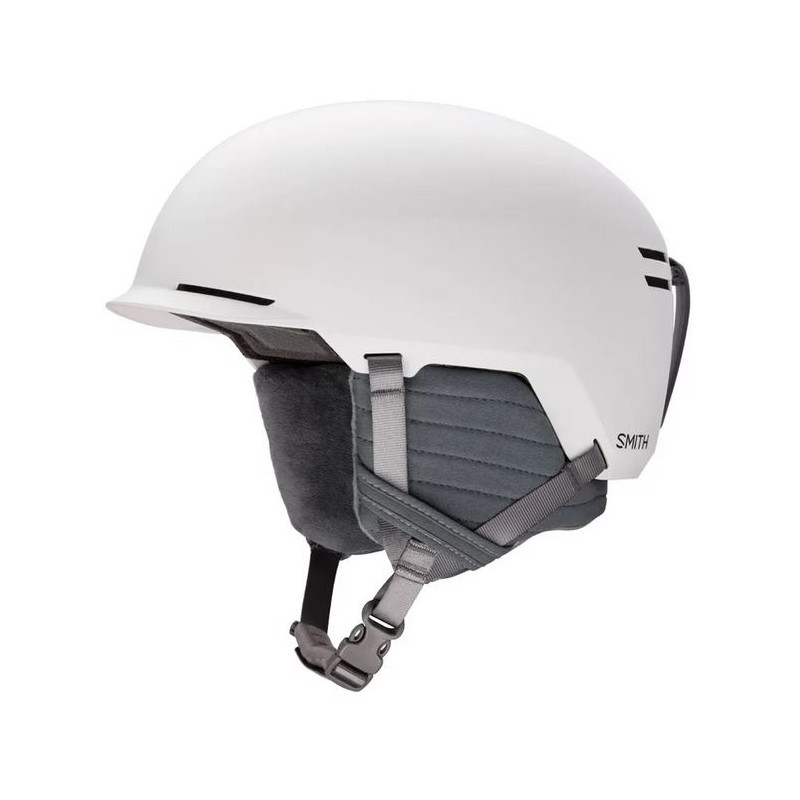 CASQUE SMITH SCOUT MATT WHITE