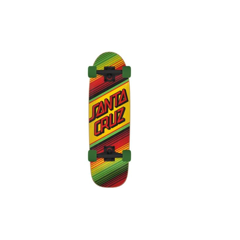 Santa Cruz complete Cruiser Serape Street 8.79x29.05