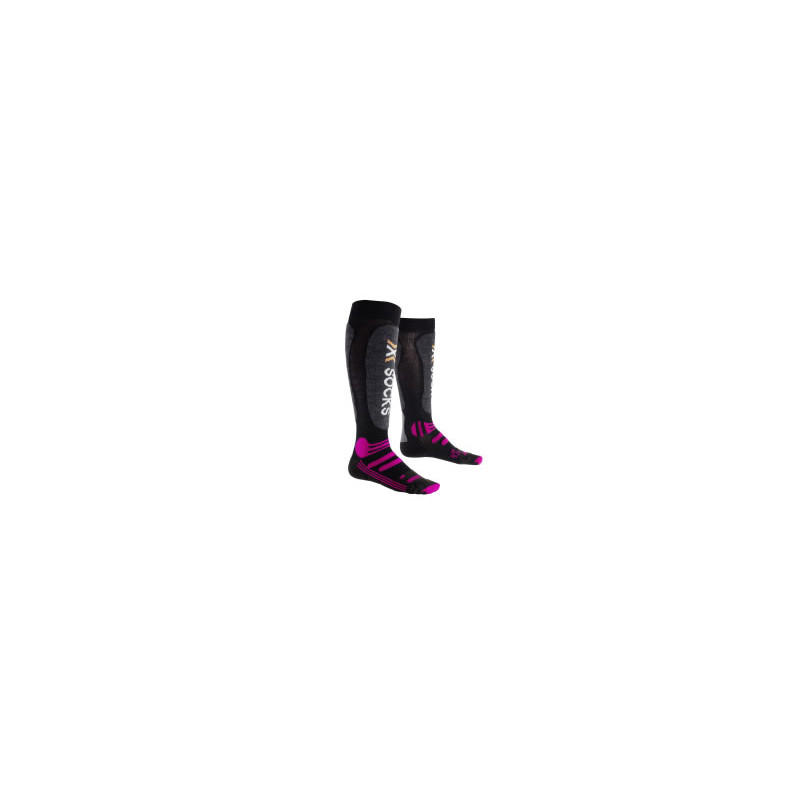 Chaussettes de ski  X-Socks Lady all round