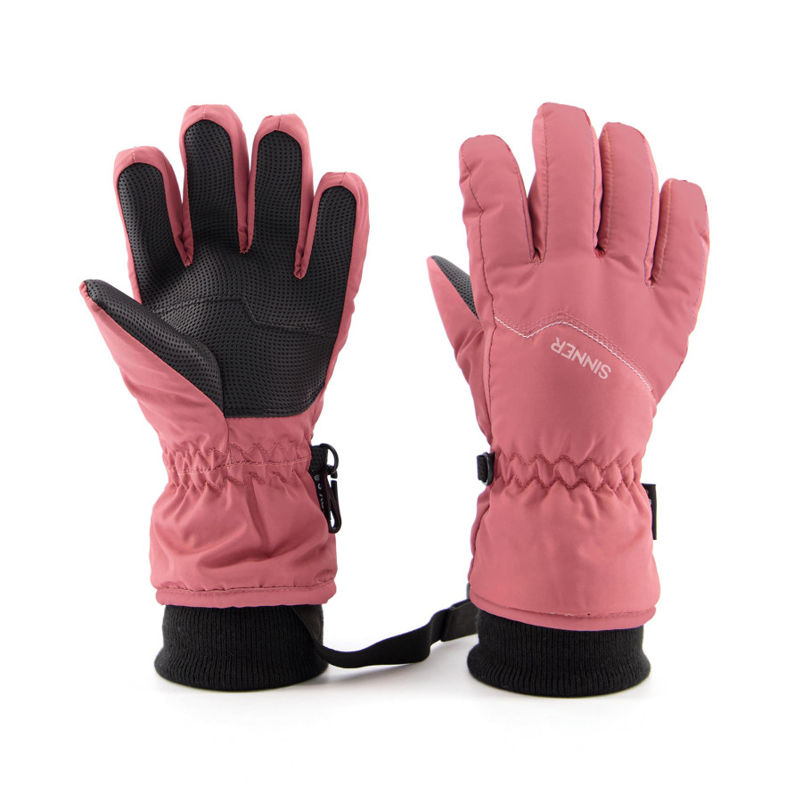 gants enfants sinner phoenix pink