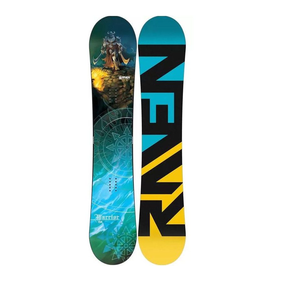 Snowboard Rossignol D'occasion - Bon état Fonctionnel