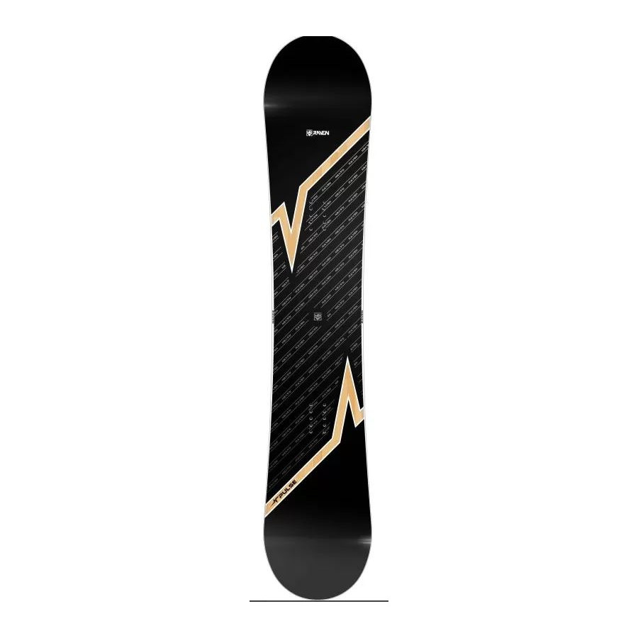planche d snowboard raven pulse