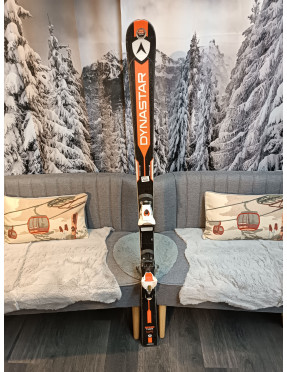 Skis occassion Dynastar Speed Team GS +fixations