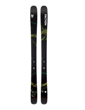 Skis Faction Prodigy 2 +fixations Strive 11