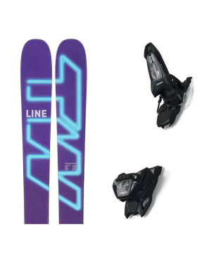 Pack Skis Wallish Pro+ fixations Marker Griffon 13
