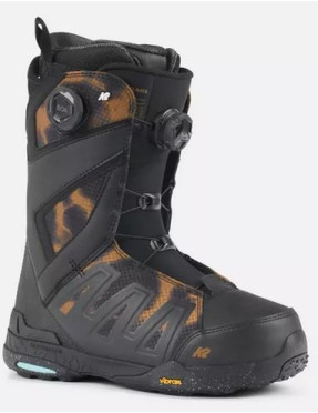 Boots snowboard k2 Holgate black