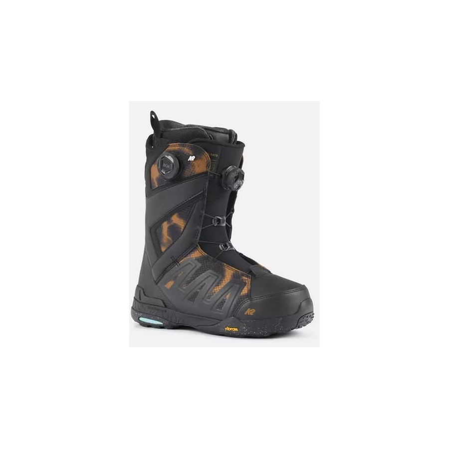 Boots snowboard k2 Holgate black