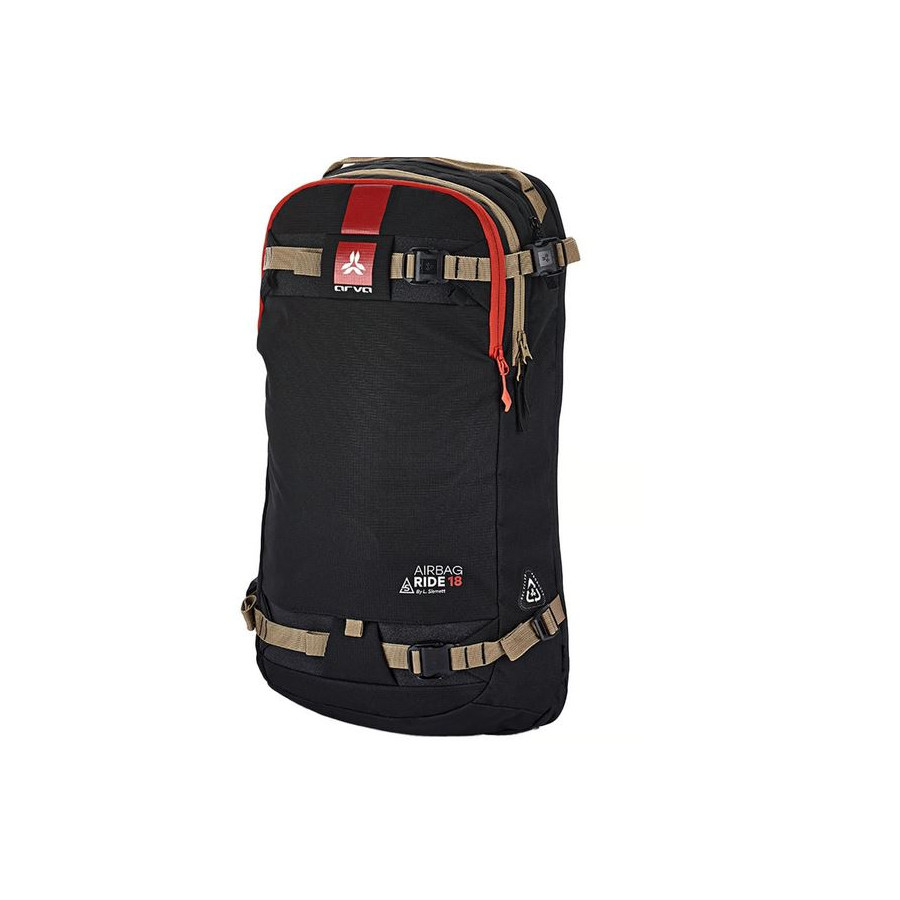 Sac à dos Arva Ride 18l Black