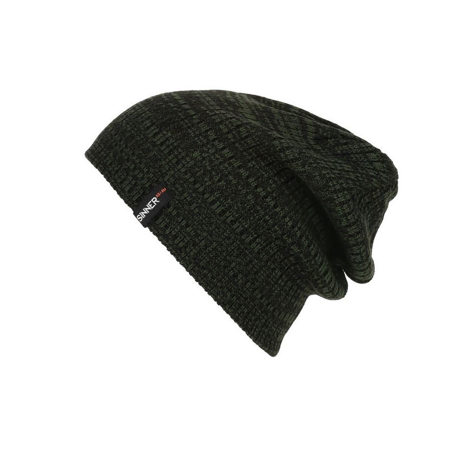 Bonnet Sinner Beanie black