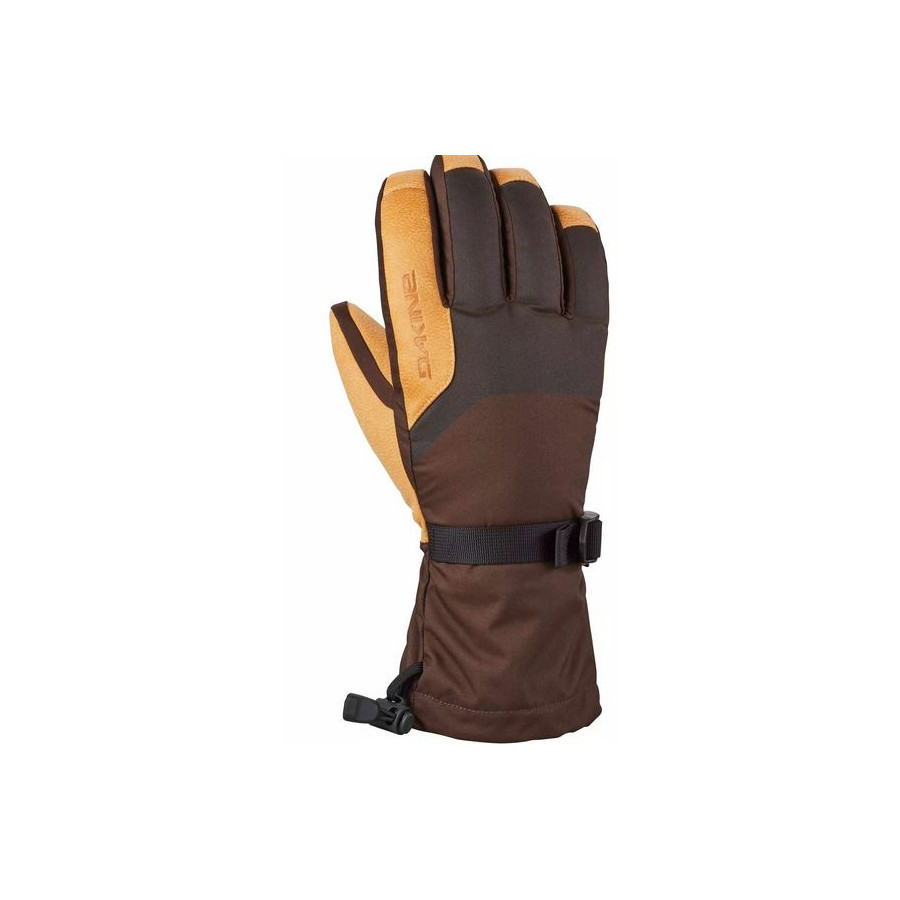 Gants Dakine nova glove tan