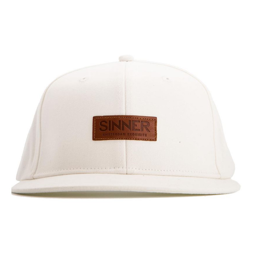 Casquette Sinner AMs EXQ white