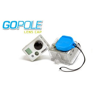 Gopole LENS CAP KIT PROTECTION LENTILLE pour caméra Gopro