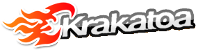 Krakatoa Surfshop logo
