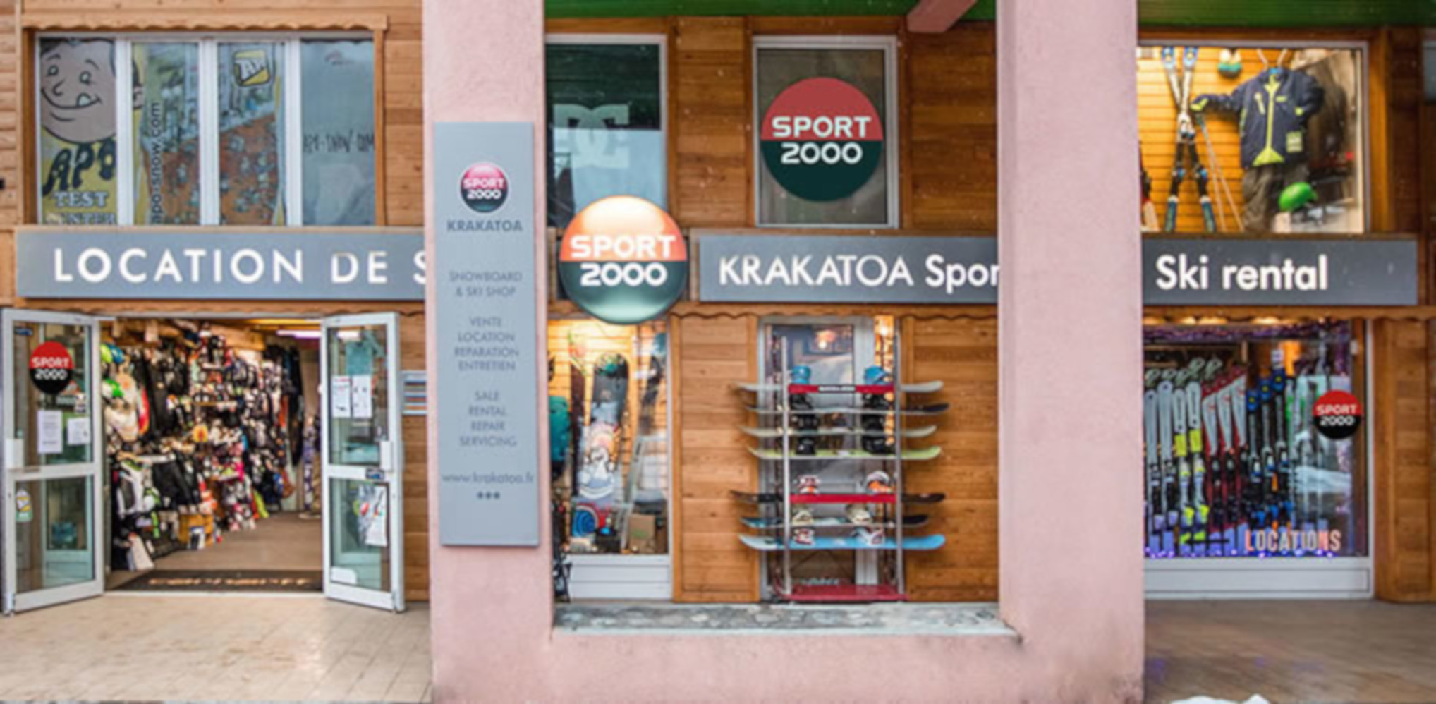 Tout le Snowboard au Prorel à Briançon Serre-Chevalier